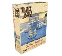 Black Seas: Gunboat Squadron
