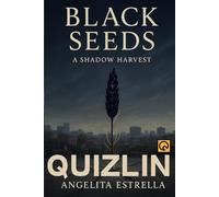 Black Seeds: A Shadow Harvest, mycelial network fiction, resistance fiction, dystopian literary biopunk novel (The Black Bloom)
