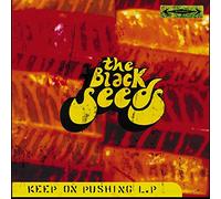 Black Seeds, the - Keep On Pushing (Red Vinyl Anniversary Edition) [Vinilo]