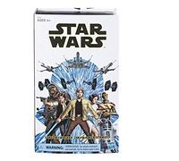 Black Series Hasbro Star Wars Luke Skywalker Strikes Action Figure