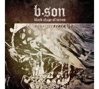Black Shape of Nexus - Negative Black [Vinilo]