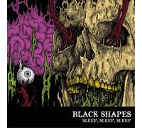 Black Shapes Sleep Sleep Sleep (CD) Album (Importación USA)
