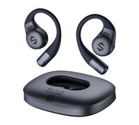Black Shark Auriculares Bluetooth de oreja abierta, Bluetooth 5.3, auriculares deportivos inalámbricos, cancelación de ruido, IPX6 impermeable, 0.06s de baja latencia, funda de carga ultrafina, ideal