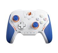 Black Shark BIGBIG WON Controller Wireless BLITZ2, 16 Tasti Meccanici Micro Switch, 2000Hz Frequenza di Polling, Joystick Elettromagnetici TMR, per PC/Switch/iOS/Android