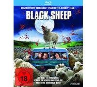 Black Sheep [Alemania] [Blu-ray]