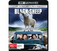 Black Sheep [Blu-ray]