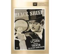 Black Sheep (DVD) Adriene Ames Eugene Pallette Tom Brown (Importación USA)