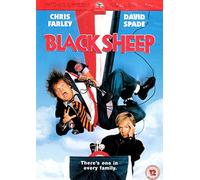 Black Sheep [Edizione: Regno Unito] [Reino Unido] [DVD]