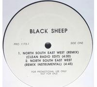 BLACK SHEEP - NORTH SOUTH EAST WEST (REMIXES)