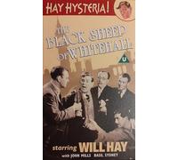 Black Sheep of Whitehall, the [Reino Unido] [VHS]
