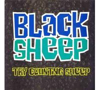 BLACK SHEEP - Try counting sheep [Single-CD]