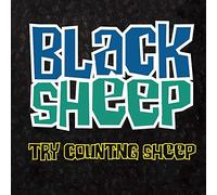 Black Sheep - Try Counting Sheep [Vinilo]