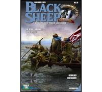Black Sheep: Unique Tales of Terror and Wonder No. 29: November 2025