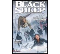 Black Sheep: Unique Tales of Terror and Wonder No. 32: February 2026