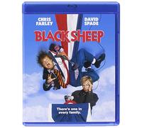 Black Sheep [USA] [Blu-ray]