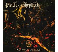 Black Shepherd Immortal Aggression (CD) Album (Importación USA)