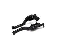 (Black Short)Applicable To Bmw R Nine T 2014-2016 Modified Handle New Brake And Clutch Horn