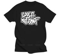 Black Short Sleeve Men Top Souls of Mischief Naughty Nature Tribe Called Quest Gangstarr Adult t Shirt Black XXL