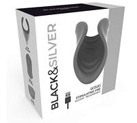 Black&Silver Juguetes Eróticos 1 Unidad 750 g