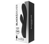 Black&Silver Kaultz Vibrador Control Touch 300 g