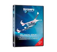 Black Sky: The Race for Space [USA] [DVD]