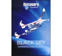 Black Sky: Winning the X-Prize DVD