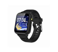 (black) Smart Watch For Kids, Kids Watch With 16 Games Camera Music Alarm Flashlight Step Count, Birthday Gifts For Age 3-12 Boys Girls