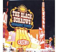 Black Sorrows, the - Roarin' Town