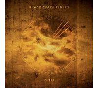 Black Space Riders - D:Rei -Lp+CD- [Vinilo]