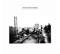 Black Space Riders - We Have Been Here Before [Vinilo]