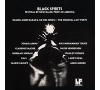 Black Spirits - Black Spirits: Festival Of New Black Poets In America [VINYL] [Vinilo]