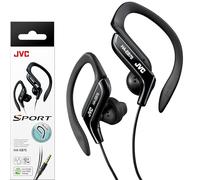 BLACK SPORT STYLE CLIP