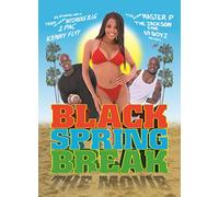 Black Spring Break [Reino Unido] [DVD]
