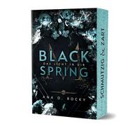 Black Spring - Das Licht in dir: Band 4 der Dark Reverse Harem, Forbidden Love Black-Reihe im Morata-Universe