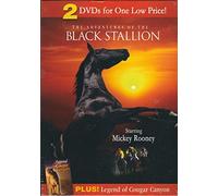 Black Stallion & Legend of Cougar Canyon [USA] [DVD]
