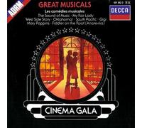 Black, Stanley - Movie Musicals / Sound of Music / South Pacific