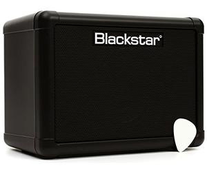 Black Star FLY103 - Altavoz oficial de extensión para el mini amplificador compacto FLY 3 (3 W RMS, altavoz, 175 x 136 x 107 mm), color negro