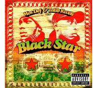 Black Star Mos Def & Talib Explicit Lyrics (CD) (Importación USA)