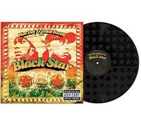 Black Star - Mos Def & Talib Kweli Are Black Star (Picture Disc