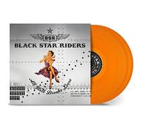 Black Star Riders - All Hell Breaks Loose (10 Year Anniversary) [2LP orange in sleeve] [Vinilo]