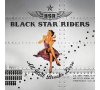 Black Star Riders - All Hell Breaks Loose (10 Year Anniversary) [2LP orange in sleeve] [Vinilo]
