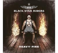 Black Star Riders - Heavy Fire [Vinilo]