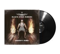 Black Star Riders Heavy Fire (Vinyl) 12" Album (Gatefold Cover)