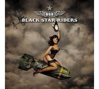 Black Star Riders – The Killer Instinct – CD – Importación USA