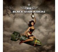 Black Star Riders The Killer Instinct (CD) Album (Importación USA)