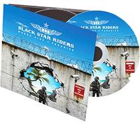 Black Star Riders – Wrong Side of Paradise – CD – Importación USA