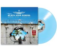 Black Star Riders Wrong Side of Paradise - Blue (Vinyl) (Importación USA)