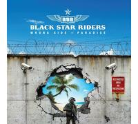 Black Star Riders - Wrong Side Of Paradise [Vinilo]