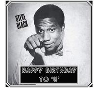 Black Steve - Happy Birthday to 'u'