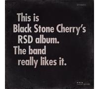 Black Stone Che This Is Black Stone Cherry's RSD Album: The Band Really Lik (CD)